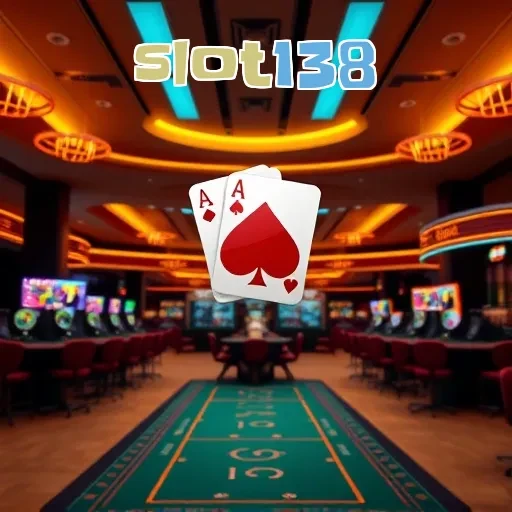 slot138 Penyedia Game