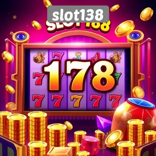 Slot138: Inovasi dan Tren Terbaru dalam Permainan Slot Online